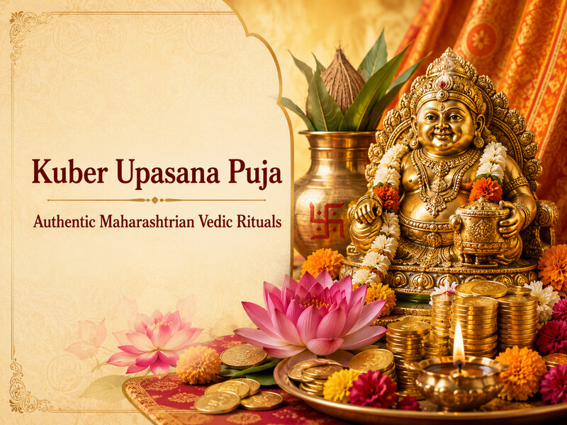 Kuber Upasana Puja