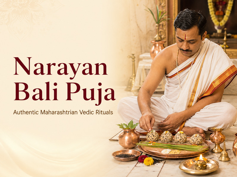 Narayan Bali Puja 